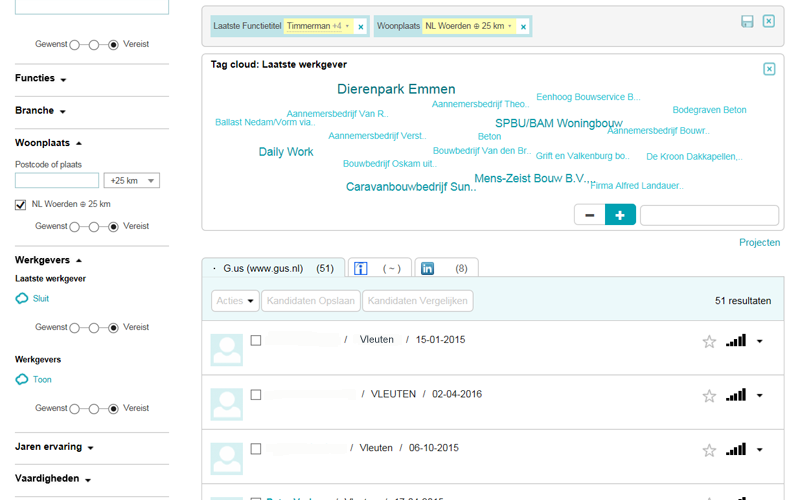 Resultaten-Textkernel-search