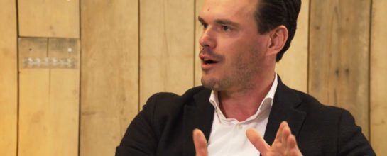 Luuk van Neerven (Joboti): 'Chatbots worden gelukkig steeds vaker ingezet'