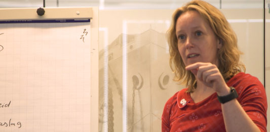 Marjolein Lokenberg benadrukt positieve effecten AVG: 'Recruitment wordt transparanter'