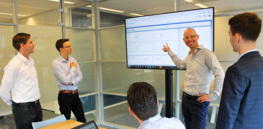 Arno de Haan: “Net als met onze uitzendsoftware wil Mysolution marktleider worden binnen recruitment”