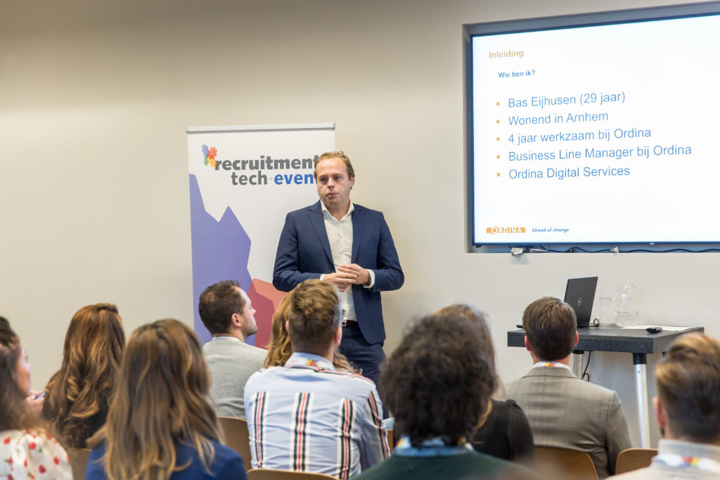 Het Recruitment Tech Event 2019