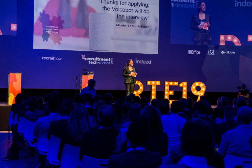 Het Recruitment Tech Event 2019