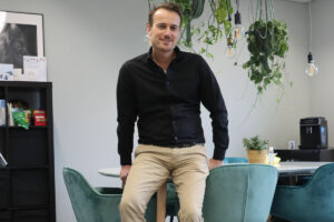Joram Timmerman (Byner): ‘Makkelijk meesurfen met nieuwe standaarden op het Salesforce-platform’