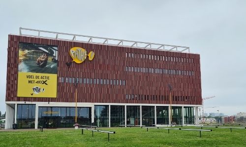 Pathé Utrecht Leidsche Rijn