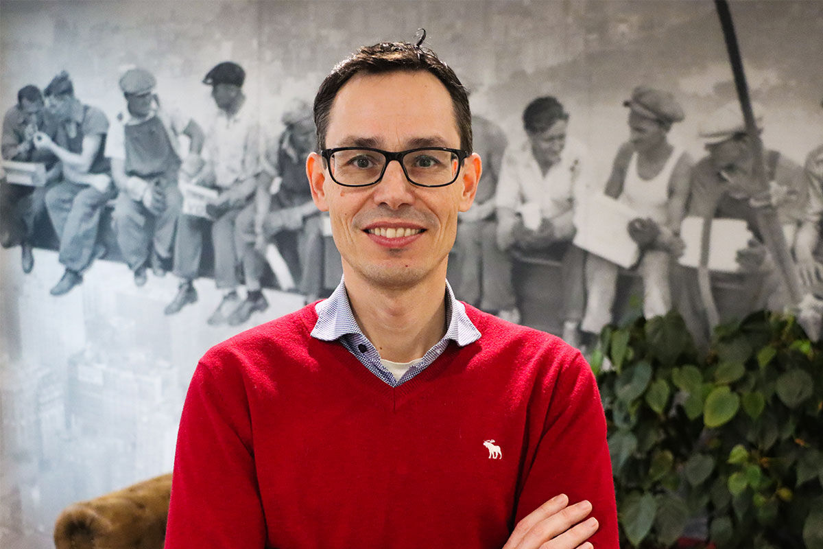 Jeroen van Heeswijk (RecruitNow)