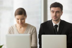 Sjoemelen met online assessments, komt het voor?